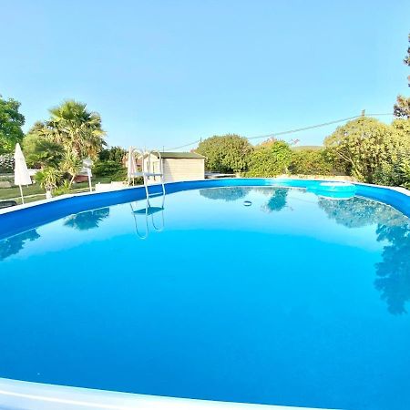 Casa Vacanze La Guzzetta Ranch Villa Canaglia Екстериор снимка