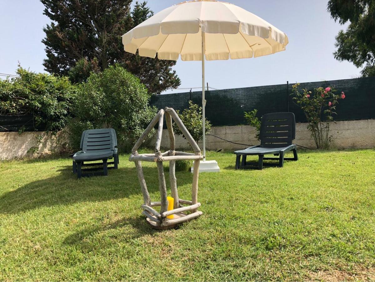 Casa Vacanze La Guzzetta Ranch Villa Canaglia Екстериор снимка