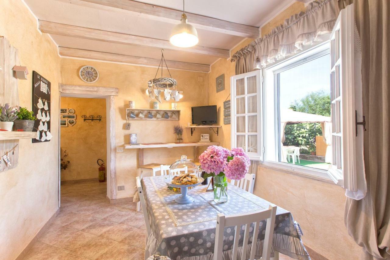 Casa Vacanze La Guzzetta Ranch Villa Canaglia Екстериор снимка