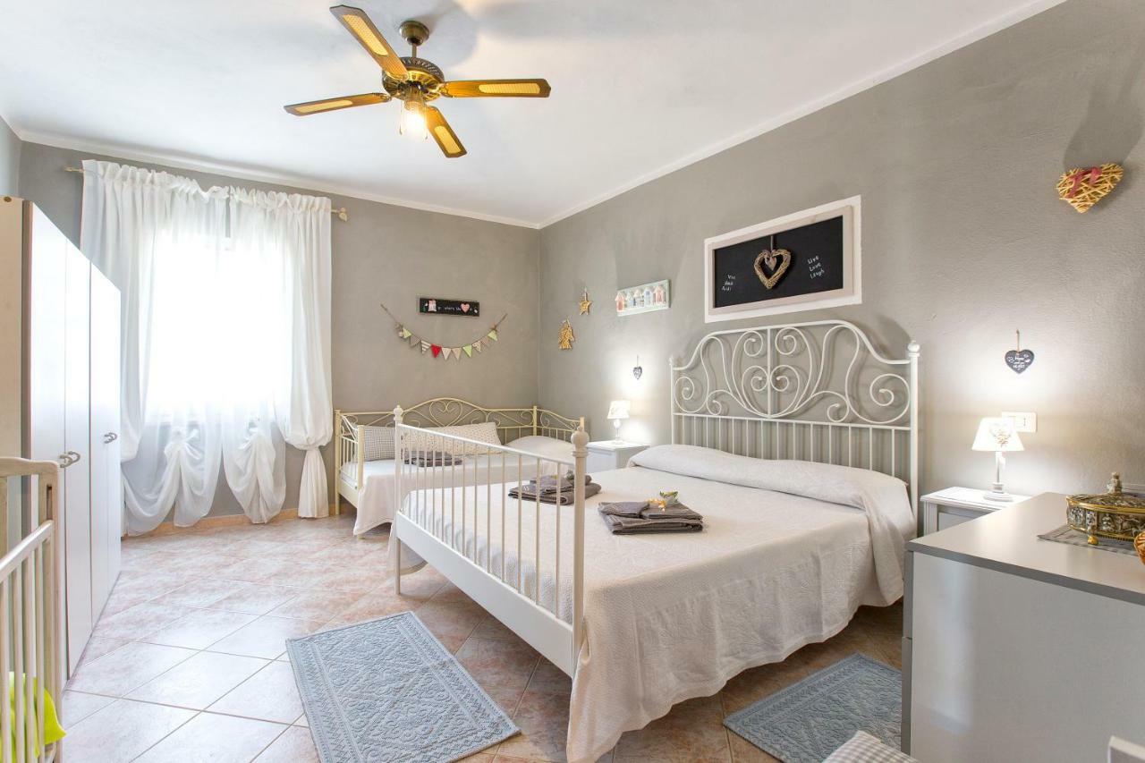 Casa Vacanze La Guzzetta Ranch Villa Canaglia Екстериор снимка