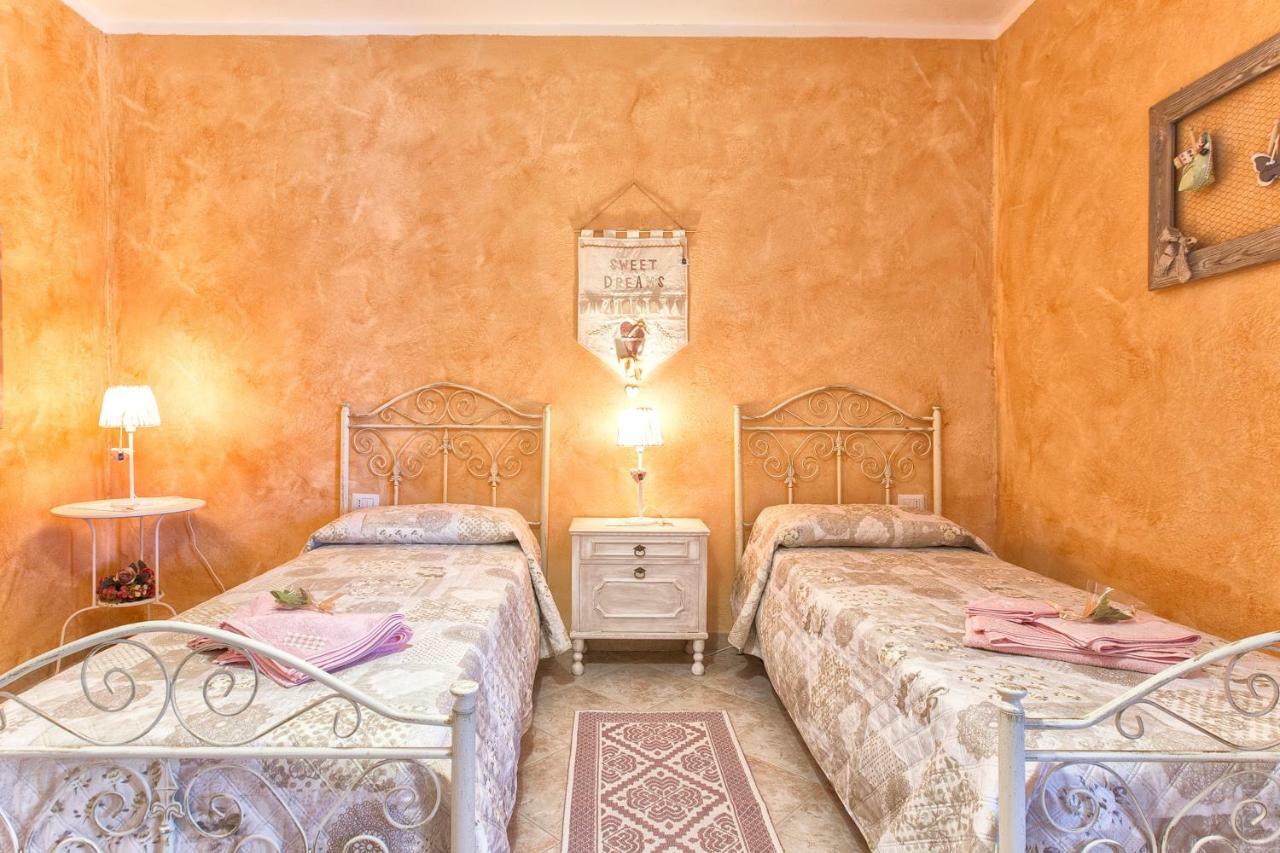 Casa Vacanze La Guzzetta Ranch Villa Canaglia Екстериор снимка