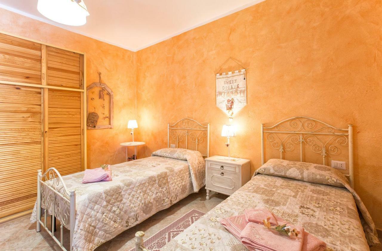 Casa Vacanze La Guzzetta Ranch Villa Canaglia Екстериор снимка