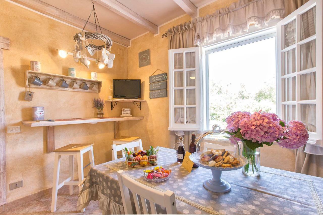 Casa Vacanze La Guzzetta Ranch Villa Canaglia Екстериор снимка