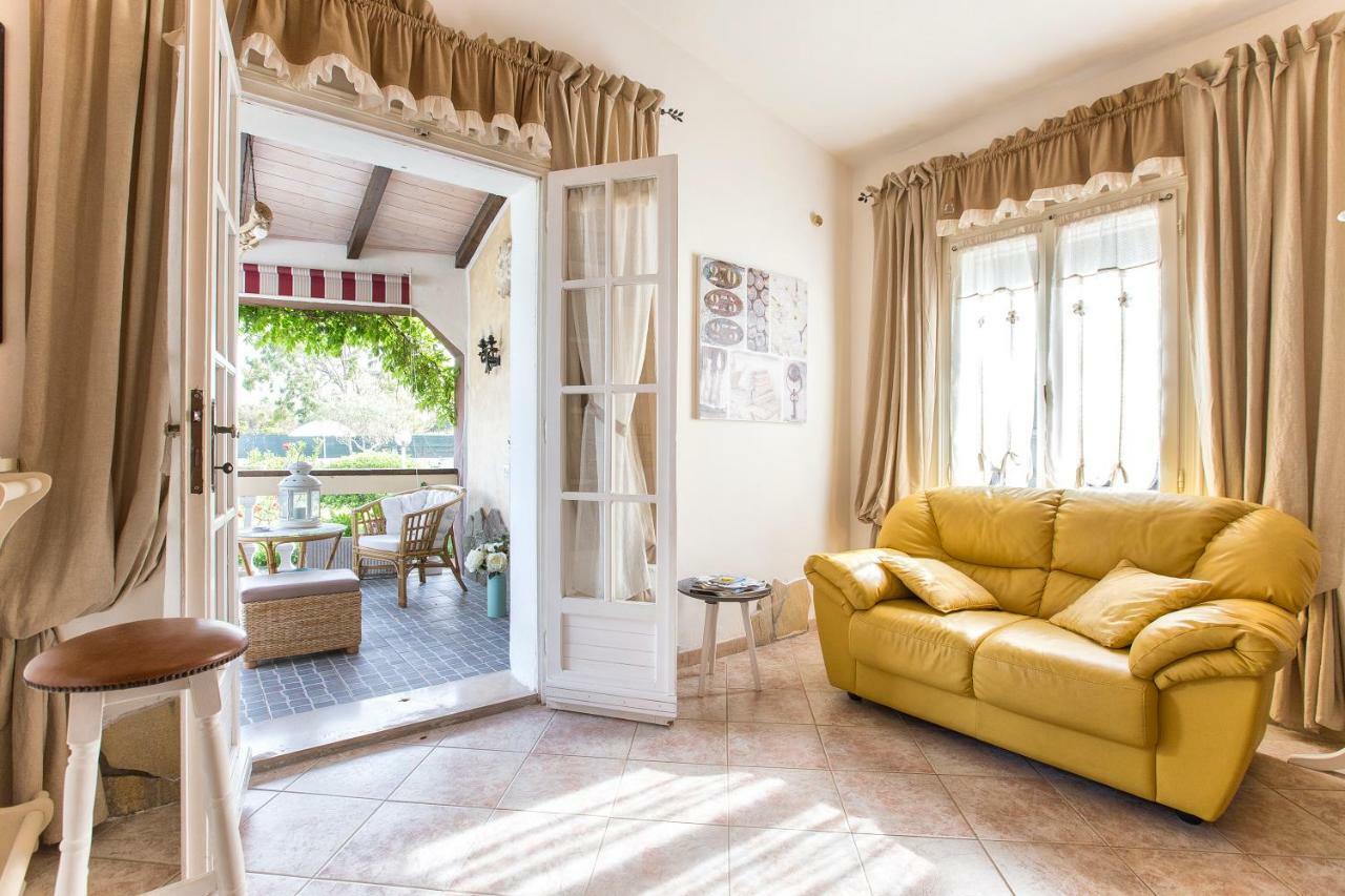 Casa Vacanze La Guzzetta Ranch Villa Canaglia Екстериор снимка