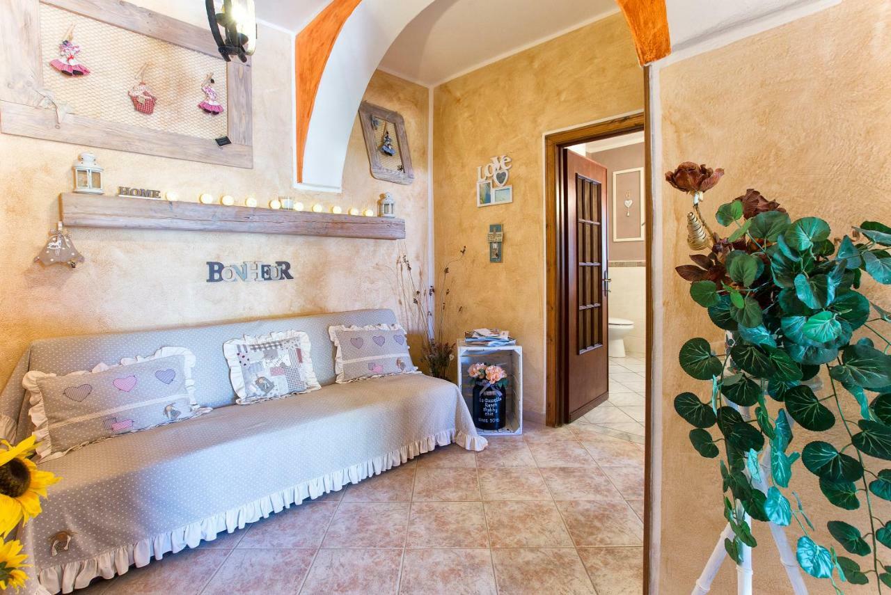 Casa Vacanze La Guzzetta Ranch Villa Canaglia Екстериор снимка