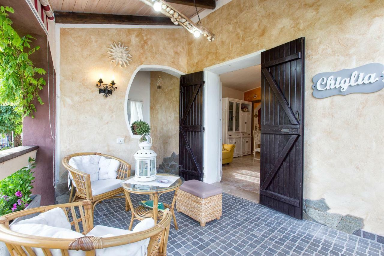 Casa Vacanze La Guzzetta Ranch Villa Canaglia Екстериор снимка