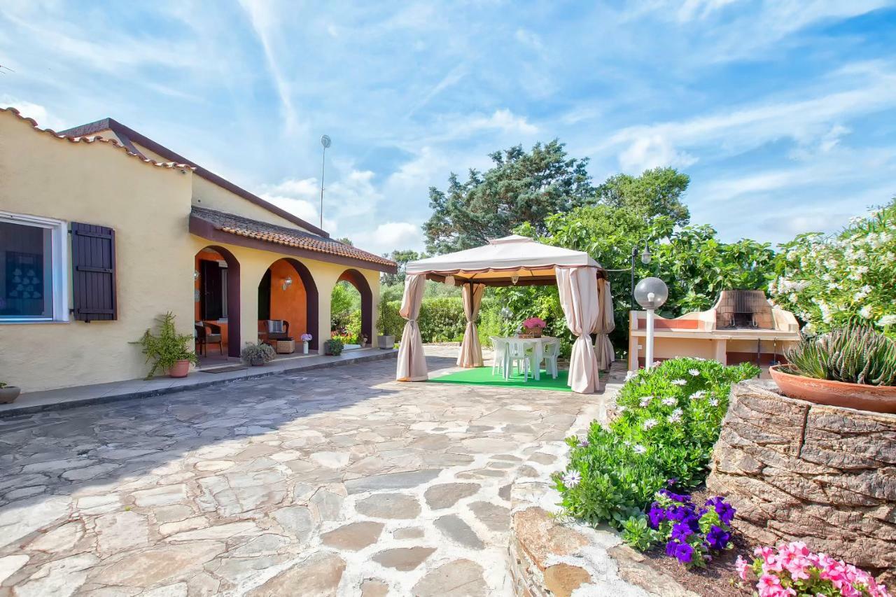 Casa Vacanze La Guzzetta Ranch Villa Canaglia Екстериор снимка
