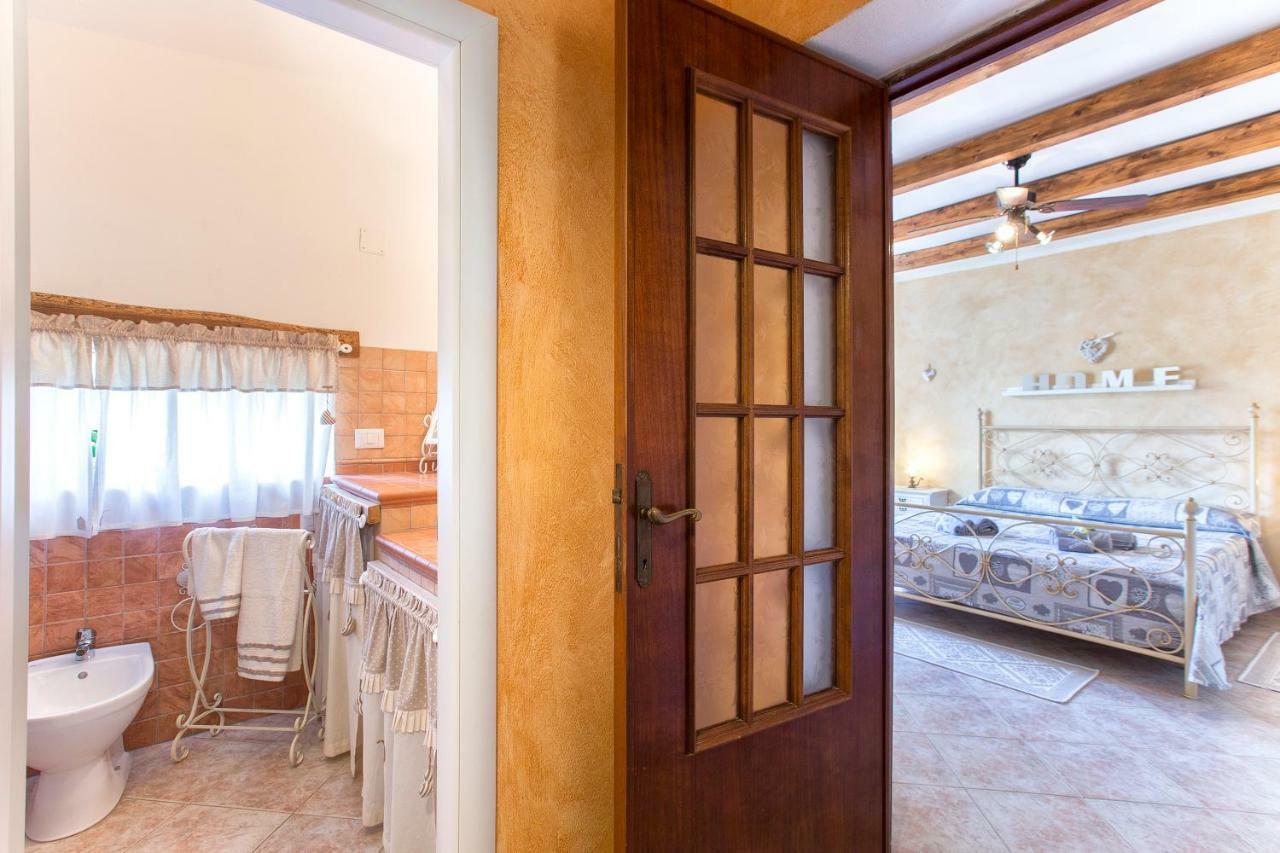 Casa Vacanze La Guzzetta Ranch Villa Canaglia Екстериор снимка