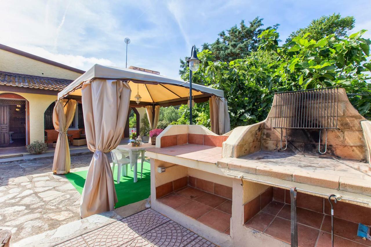 Casa Vacanze La Guzzetta Ranch Villa Canaglia Екстериор снимка