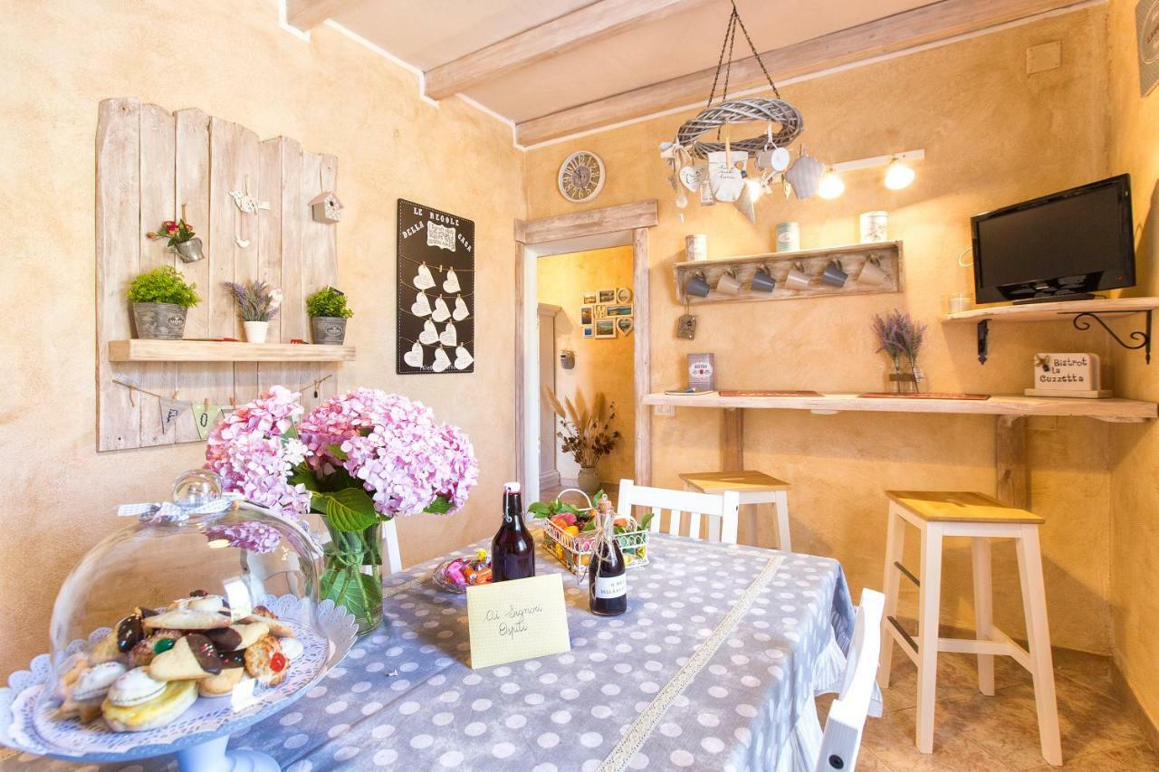 Casa Vacanze La Guzzetta Ranch Villa Canaglia Екстериор снимка