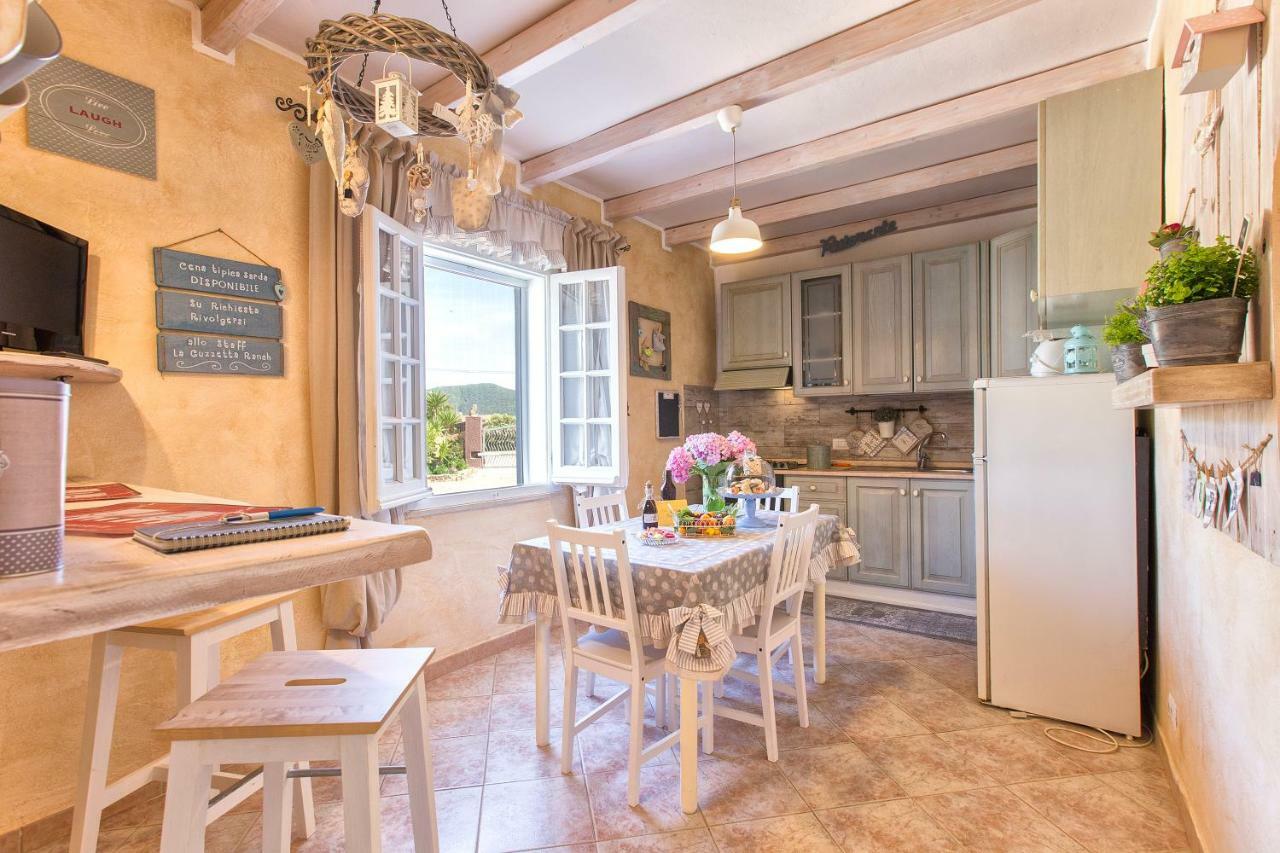 Casa Vacanze La Guzzetta Ranch Villa Canaglia Екстериор снимка