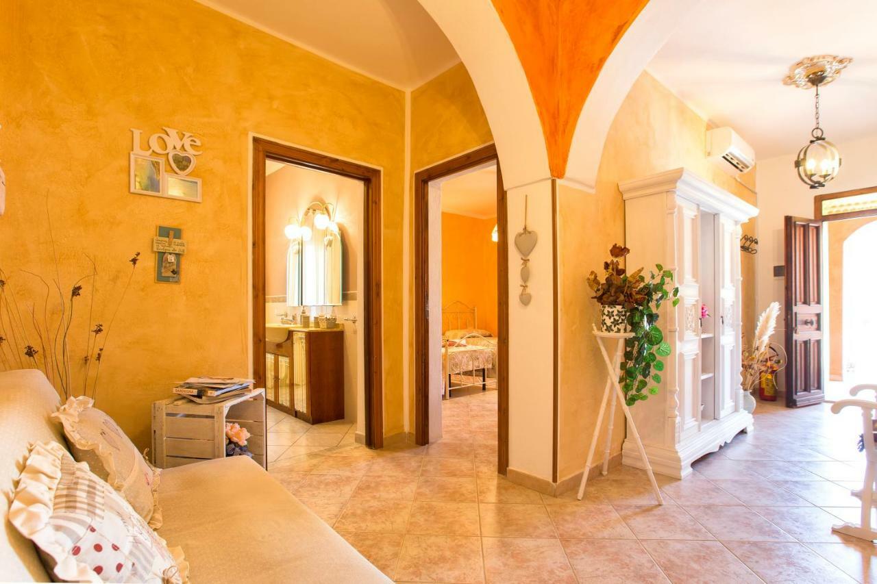 Casa Vacanze La Guzzetta Ranch Villa Canaglia Екстериор снимка